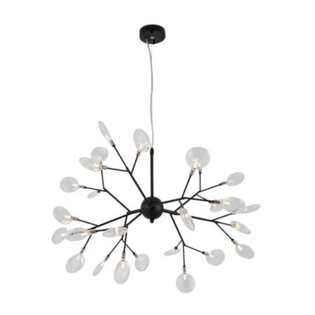 Люстра подвесная Freya Florencia G4 81 Вт 5 кв.м (FR5049PL-27B) джидду кришнамурти самому себе последний дневник