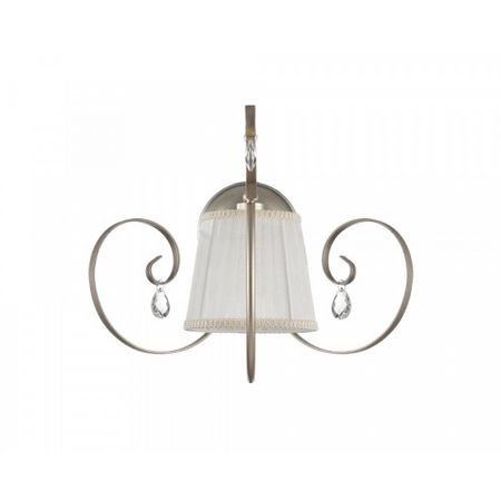 Бра Freya Simone E14 40 Вт 220-240 В золото IP20 (FR2020-WL-01-BG)