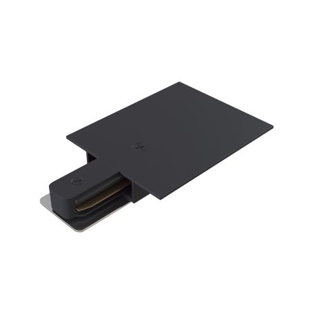 Ввод питания для однофазного шинопровода Maytoni Technical Unity черный (TRA002B-11B)