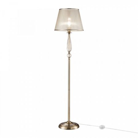 Торшер Freya E27 40 Вт бронза IP20 (FR2685FL-01BZ)