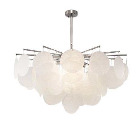 Люстра подвесная Freya Porto E14 480 Вт 32 кв.м (FR5104PL-08N) люстра подвесная freya elsa e14 360 вт 24 кв м fr5133pl 06ch