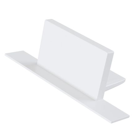 Заглушка для однофазного шинопровода Maytoni Technical Unity белая (TRA002EC-11W)