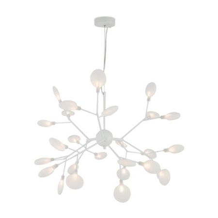 Люстра подвесная Freya Florencia G4 81 Вт 5 кв.м (FR5049PL-27W) джидду кришнамурти самому себе последний дневник