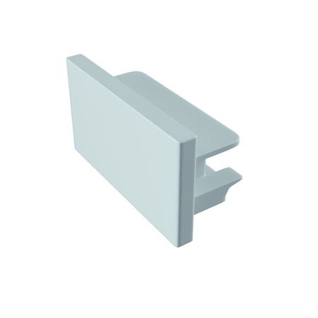 Заглушка для однофазного шинопровода Maytoni Technical Unity белая (TRA001EC-11W)