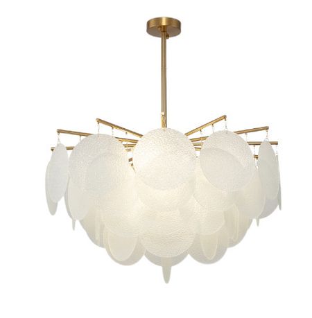 Люстра подвесная Freya Porto E14 360 Вт 24 кв.м (FR5104PL-06BS)