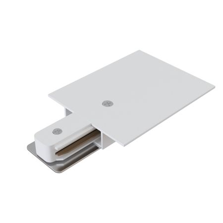 Ввод питания для однофазного шинопровода Maytoni Technical Unity белый (TRA002B-11W)