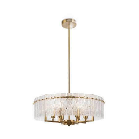 Люстра подвесная Freya Basilica E14 240 Вт 16 кв.м (FR5166PL-06BS)