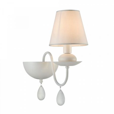 Бра Freya Eliza E14 40 Вт 220-240 В белое IP20 (FR5756-WL-01-W) спецвыпуск книжной серии современники и классики вып 5