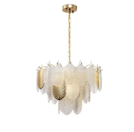 Люстра подвесная Freya Hloya E14 420 Вт 28 кв.м (FR5143PL-07G) люстра подвесная freya elsa e14 360 вт 24 кв м fr5133pl 06ch