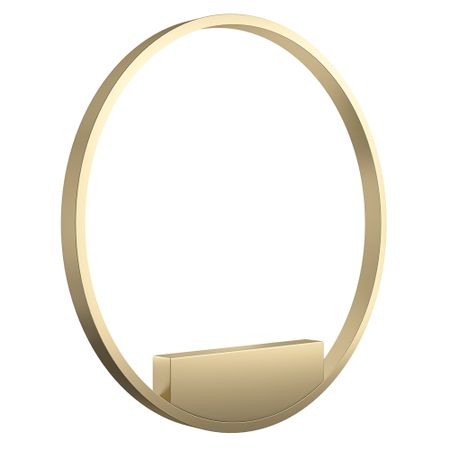Бра Maytoni Rim светодиодное 37 Вт 220 В латунь 4000К IP20 (MOD058WL-L35BS4K)