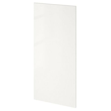 Фасад для шкафа белый глянец 596х1356х18 мм