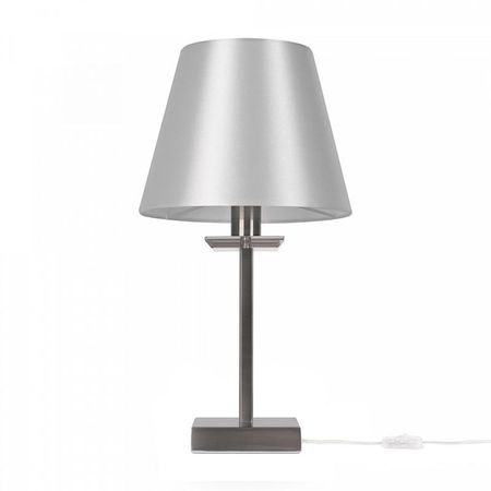 Лампа настольная E14 40 Вт Freya Forte (FR1006TL-01N) 20 шт абажуры lc5 1 прозрачные