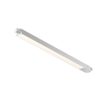 Светодиодный трековый светильник однофазный Maytoni Technical Basis Unity 3000К 24 Вт 10 кв.м белый (TR000-1-24W3K-W)