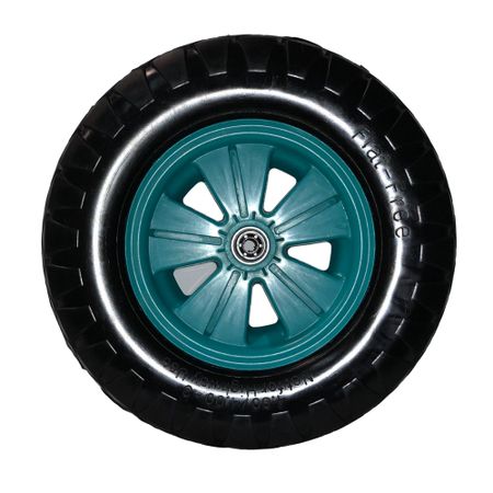Колесо для одноколесной тачки 180 кг пенополиуретановое РВ Пласт растим гения ррр 1802 тачки 2