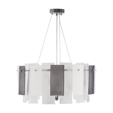 Люстра подвесная Freya Ottimo E14 360 Вт 24 кв.м (FR5198PL-06CH) люстра подвесная freya elsa e14 360 вт 24 кв м fr5133pl 06ch