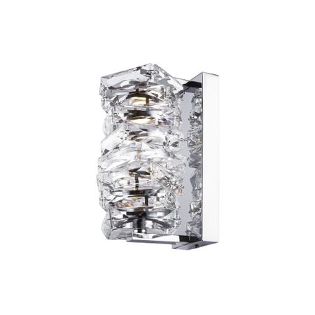 Бра Maytoni Coil светодиодное 6 Вт 220-240 В хром 3000К IP20 (MOD124WL-L6CH3K) сергей николаевич удалов возобновляемая энергетика