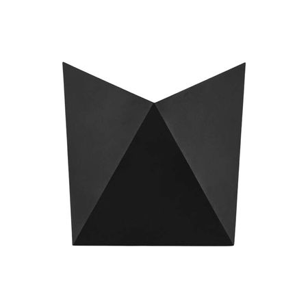 Светильник светодиодный садово-парковый настенный Outdoor Beekman черный 3000К 9 Вт IP54 (O802WL-L7B) светодиодный драйвер для офисной лампы 18вт 36вт 72вт