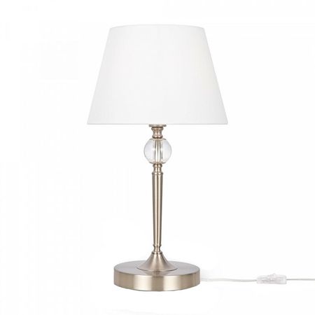 Лампа настольная E14 40 Вт Freya Rosemary (FR2190TL-01N) спецвыпуск книжной серии современники и классики вып 5