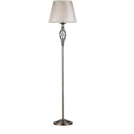 Торшер Maytoni E14 40 Вт латунь IP20 (RC247-FL-01-R) коллекция кристаллов азурита и малахита tegstgkw