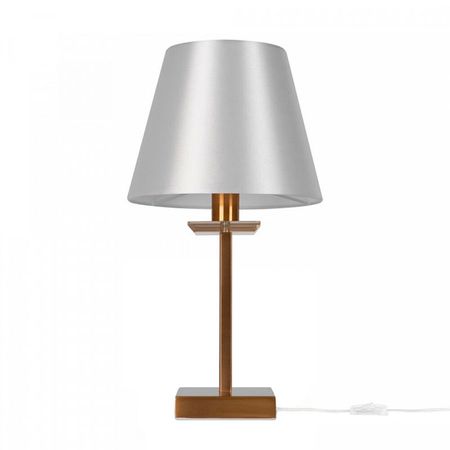 Лампа настольная E14 40 Вт Freya Forte (FR1006TL-01G)