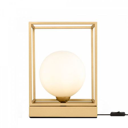 Лампа настольная G9 25 Вт Freya Trinity (FR5113TL-01G) светодиодный c5w 31 мм 36 мм 39 мм 41 мм стекло для салона автомобиля авто гирлянда купольная лампа для чтения белый прямая доставка поддержка