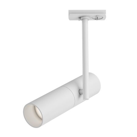 Трековый светильник однофазный Maytoni Technical Elti Unity 50 Вт GU10 3 кв.м белый (TR005-1-GU10-W)