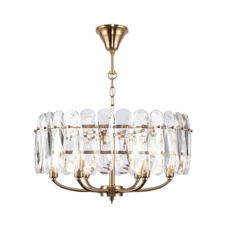 Люстра подвесная Maytoni Suite E14 240 Вт 20 кв.м (MOD122PL-06BS) sunlite suite 2 fc dmx512 контроллер освещения