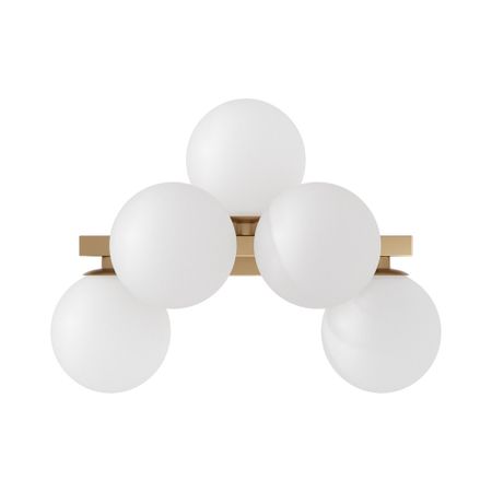 Бра Maytoni Dallas G9 28 Вт 220-240 В черное IP20 (MOD547WL-05B)