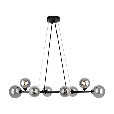 Люстра подвесная Freya Globos G9 200 Вт 25 кв.м (FR5222PL-08B)