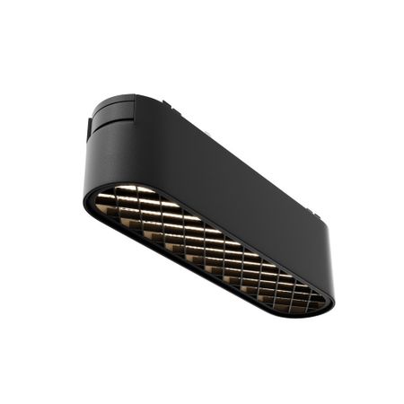 Светодиодный трековый светильник магнитный Maytoni Technical Basis Grid Radity 4000К 6 Вт 2 кв.м черный (TR084-1-6W4K-B)