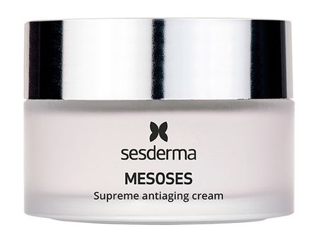 Sesderma Mesoses Cream глицин мелатонин эвалар табл подъязычные 3 мг 20