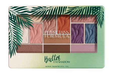 Physicians Formula Butter Eyeshadow Palette: Tropical Days омега 3 жирные кислоты imokey высокой концентрации 90 шт 1620 мг