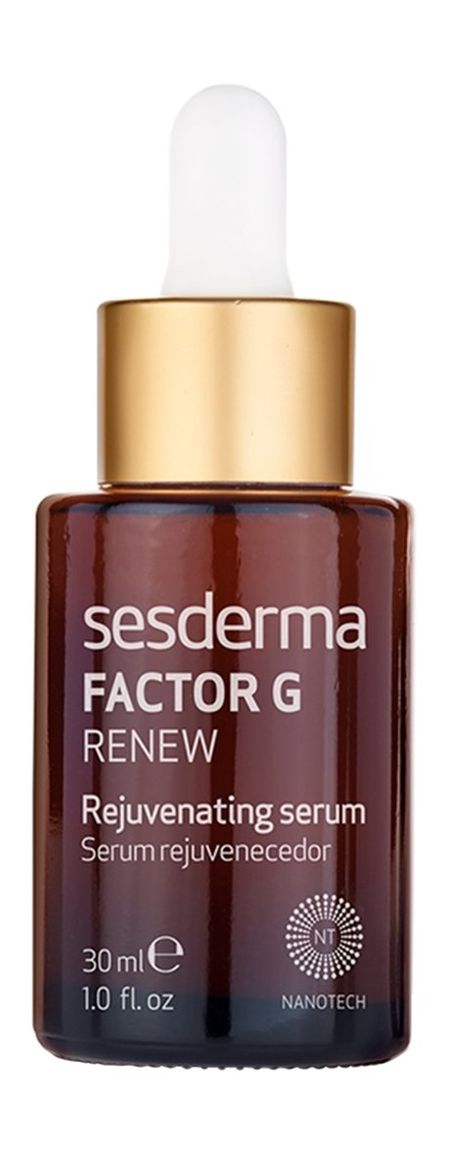 Sesderma Factor G Renew Rejuvenating Serum joanlab lc400 центрифуга для крови