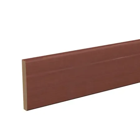 Наличник Италия 2150x69x8 мм финиш-бумага ламинация коричневый медная монета 1889 италия 50 centesimi umberto l