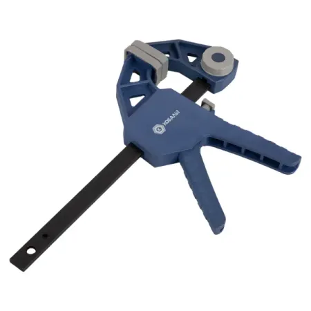Струбцина быстрозажимная Кобальт 244-711 150 мм jrealmer станочная развертка кобальт m35 h8 4 5 7 4 мм