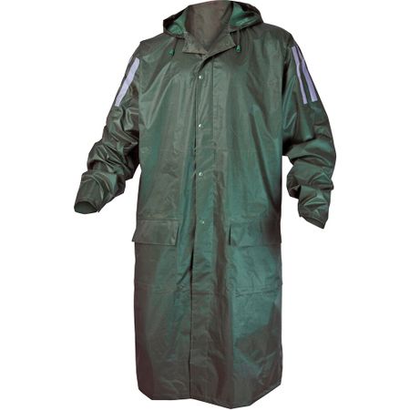 Плащ влагозащитный полиэстер Delta Plus 60-62 рост 188-196 см зеленый (MA400JAXX/MA400VEXX) рюкзак атака титанов сезон 1 3 41 30 15см полиэстер 2 отд 3 кармана светоотраж элементы
