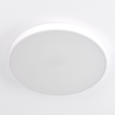 Светильник потолочный Citilux Купер CL724105G0 LED RGB с пультом белый