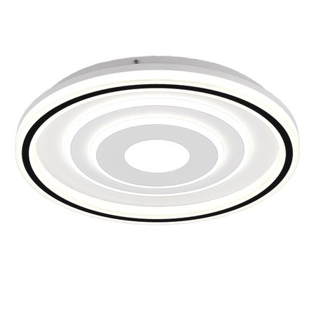 Светильник потолочный Citilux Квест CL739190E RGB LED с пультом