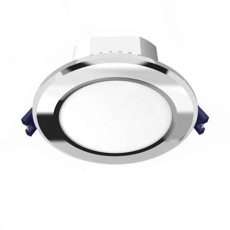 Светильник встраиваемый Citilux Акви CLD008111V LED хром