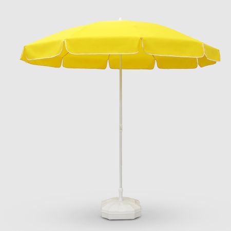 Зонт пляжный ODS Mega Beach Parasol 250/8/10 в даль жизни взор…