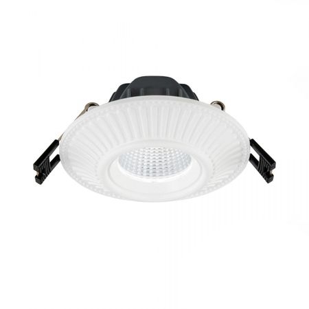 Светильник встраиваемый Citilux Дзета CLD042NW0 LED 7 Вт белый