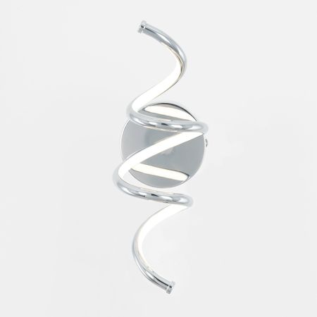 Светильник настенный Citilux Джемини CL229331 LED хром