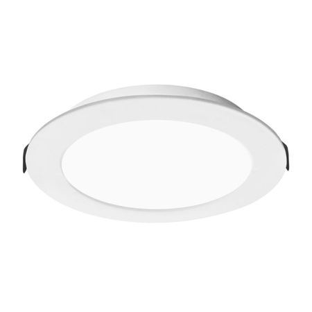 Светильник встраиваемый Citilux Галс CLD5512N 12 Вт 4000 K круглый