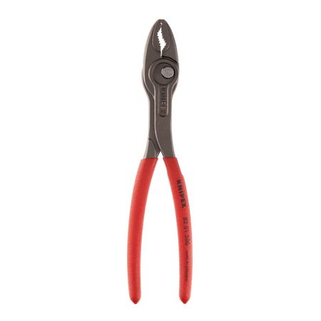 Клещи захватные Knipex TwinGrip 200 мм (KN-8201200SB)