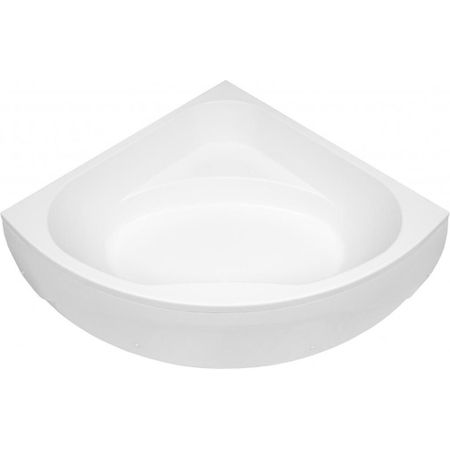 Ванна акриловая Aquanet Vista 150х150 см с ножками (00254389) ванна акриловая 1marka jeff 100х70см