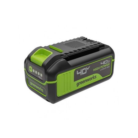 Аккумулятор Greenworks High Power G40HP4 40V 4Ач (2958507)