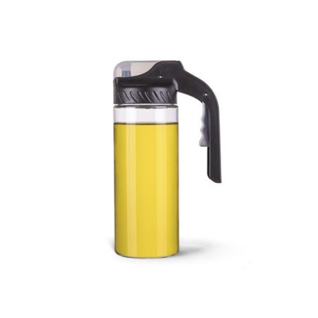 Бутылочка Fissman 6420 для масла с крышкой 400 мл