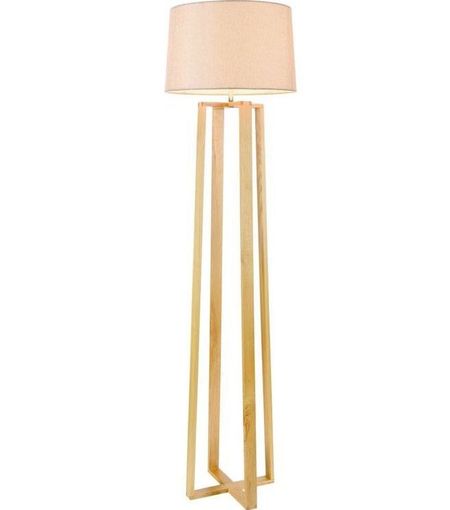 Торшер Freya E27 40 Вт бежевый IP20 (FR5134-FL-01-BG)