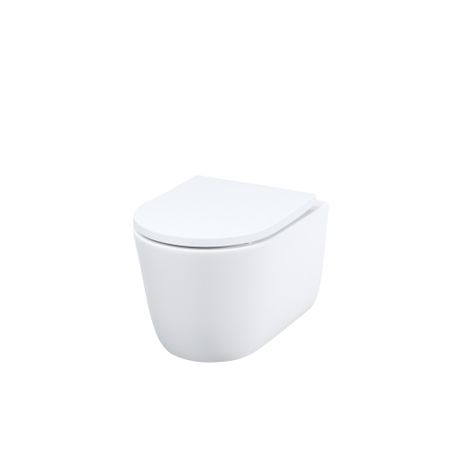 Унитаз подвесной Iddis Slide безободковый белый с сиденьем дюропласт микролифт смыв торнадо (SLIRDSEi25) мак ван гагельдонк от града до торнадо прекрасные и опасные явления природы