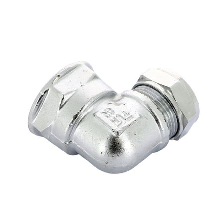 Угол Tiemme 15 обж(ц) х 1/2 ВР(г) (1130055) латунные фитинги sae для медных трубок